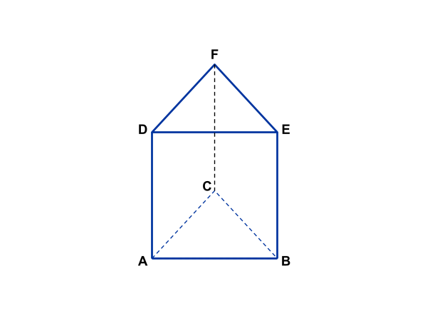 Prisma triangular regular